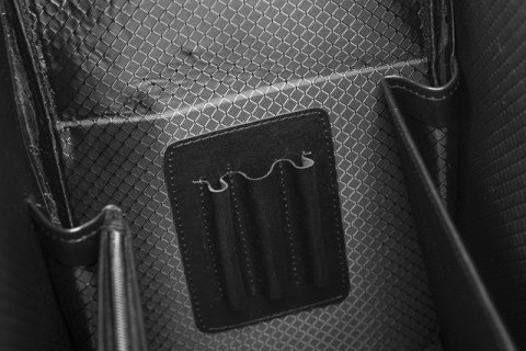 Torba lekarska kuferek PK5 BURGUNDY