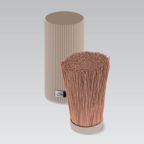 UNIWERSALNY BLOK STOJAK NA NOŻE PRZYBORY KUCHENNE BEŻOWY MAESTRO MR-1437-BG