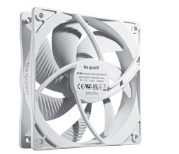 Wentylator Pure Wings 3 120mm PWM Reverse White 3-pak