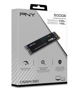 Dysk SSD 500GB M.2 2280 CS2241 M280CS2241-500-RB