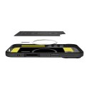 Etui ochronne case na iPhone 17 Rugged Armor Mag MagSafe - czarny mat