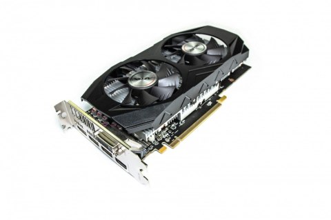 Karta graficzna - Radeon RX 570 8GB GDDR5 256Bit HDMI 3xDP ATX Dual Fan H5