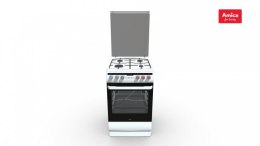 Kuchnia wolnostojąca 58GED3.43HZpTaDNAQ(W)