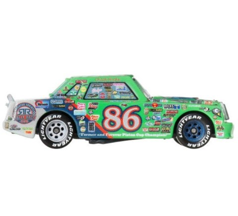 Pojazd Cars DC RR SBTG CHK HKS