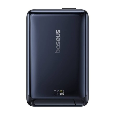 Powerbank BASEUS Nomos Qi2 magnetyczny 10000mAh 45W USB-C