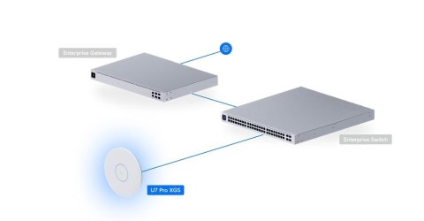 Punkt dostępowy Access Point U7-PRO-XGS