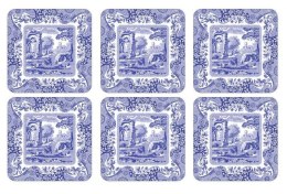 Blue Italian Podkładki małe 6 szt.