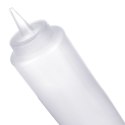 Butelka dyspenser dozownik do sosów sosu 250/500ml butelki 2 sztuki EXCELLENT HOUSEWARE 124500