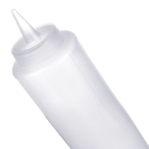 Butelka dyspenser dozownik do sosów sosu 250/500ml butelki 2 sztuki EXCELLENT HOUSEWARE 124500