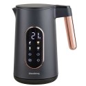 CZAJNIK ELEKTRYCZNY 1,7L KLAUSBERG KB-7892 LED REGULACJA TEMPERATURY