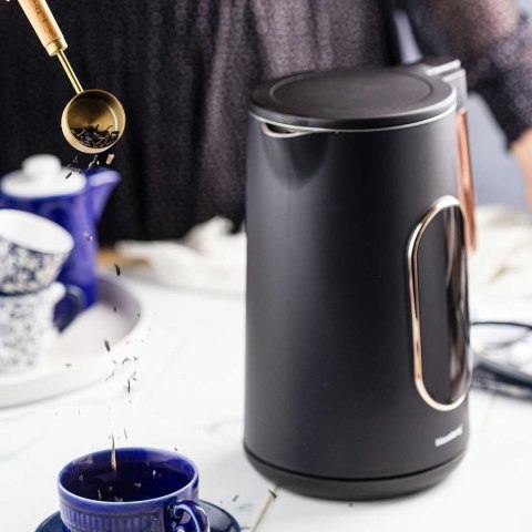 CZAJNIK ELEKTRYCZNY 1,7L KLAUSBERG KB-7892 LED REGULACJA TEMPERATURY