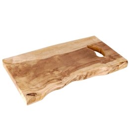 Deska do krojenia kuchenna drewniana 42x26cm HOME STYLING COLLECTION 120244