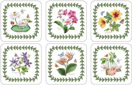 Egzotyczny Ogród Podkładki małe 6 szt.