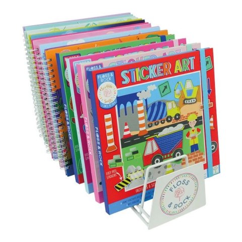 Ekspozytor stołowy Floss & Rock POS