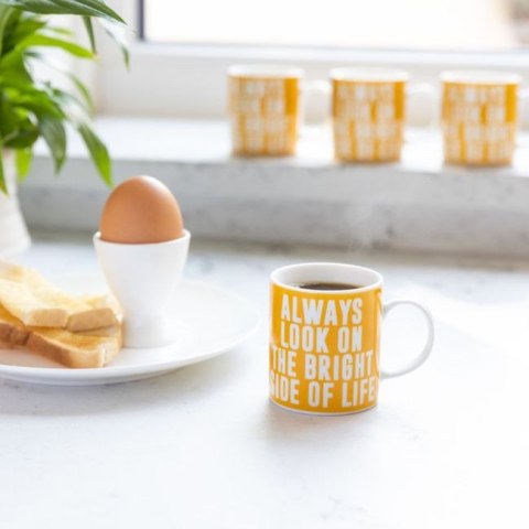 Espresso porcelanowa filiżanka "Always Look", 80 ml