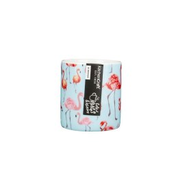 Espresso porcelanowa filiżanka Flamingo, 80 ml