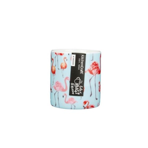 Espresso porcelanowa filiżanka Flamingo, 80 ml
