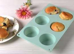 Forma do pieczenia silikonowa Miętowa