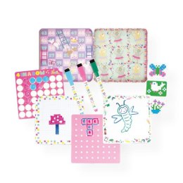 Gry magnetyczne w puszce 6w1 - Baletnice