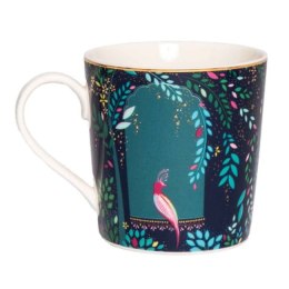India Żyrafa - Kubek Porcelanowy