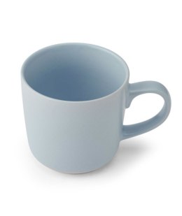 La Cafetière Ceramiczny Kubek do Kawy, Sky Blue, 350 ml