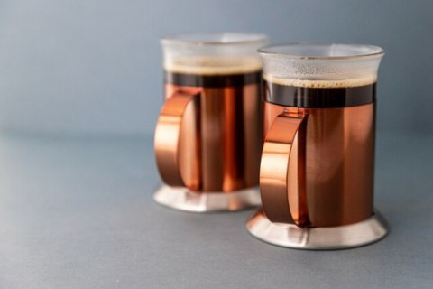La Cafetiere Szklanki w Koszyczkach 2 szt.