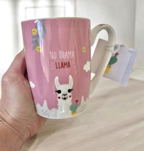 Lama Kubek Porcelanowy 250 ml