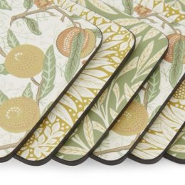 Morris & Co. Podkładki Małe - 6 szt.