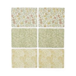 Morris & Co. Podkładki Średnie - 6 szt.