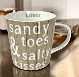 Ocean Kubek Porcelanowy w Ozdobnym Pudełku 350 ml