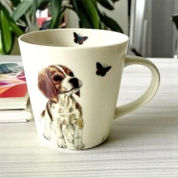 Piesek Kubek Porcelanowy w Ozdobnym Pudełku 350 ml