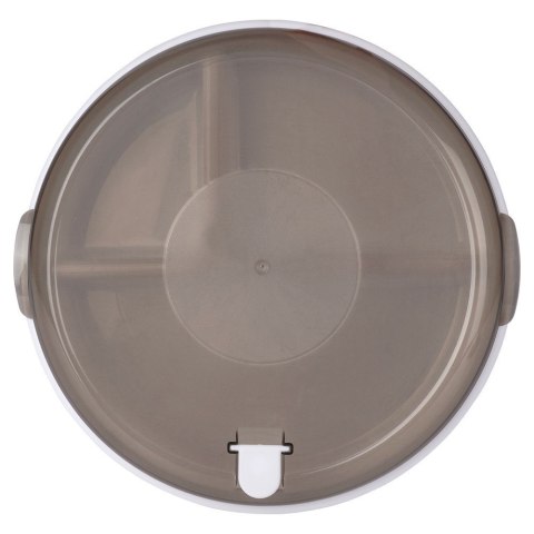 Pojemnik do mikrofalówki dzielony 25 cm EXCELLENT HOUSEWARE 229123