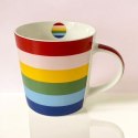 Tęcza Kubek Porcelanowy w Ozdobnym Pudełku 350 ml