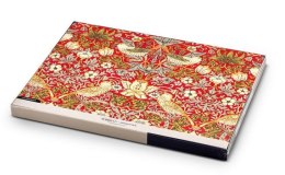 Truskawki Podkładki średnie 6 szt.