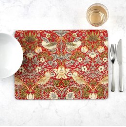 Truskawki Podkładki średnie 6 szt.