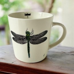 Ważka Kubek Porcelanowy w Ozdobnym Pudełku 350 ml