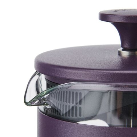 Zaparzacz do Kawy Typu French Press La Cafetière Pisa na 8 filiżanek, kolor fioletowy