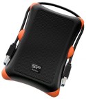 Dysk zewnętrzny HDD SILICON POWER Armor A30 (1TB /Czarny )
