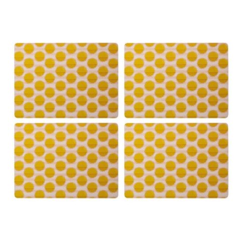 Kropki Podkładki Duże Premium - 4 szt.