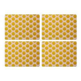 Kropki Podkładki Średnie Premium - 4 szt.