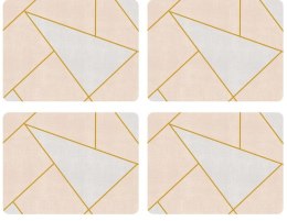 Miejski Szyk Podkładki średnie 4 szt.