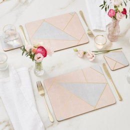 Miejski Szyk Podkładki średnie 4 szt.