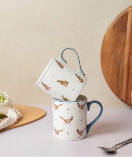 Mikasa Kubek Porcelanowy Bażanty 280 ml