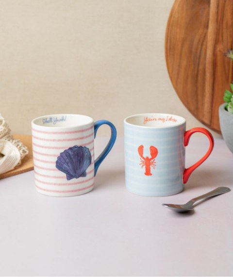 Mikasa Kubek Porcelanowy Homar 280 ml