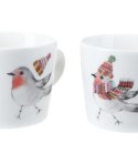 Mikasa TipperleyHill Robin Zestaw 2 Filiżanek do Espresso, 90 ml