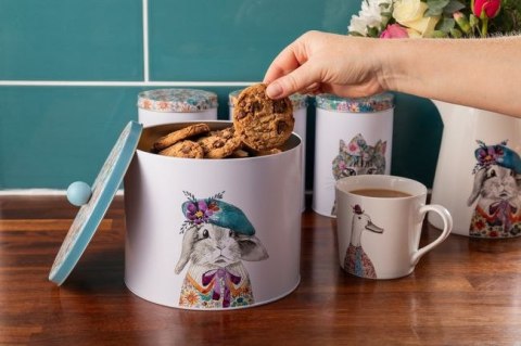 Mikasa Tipperleyhill Puszka na ciastka Królik