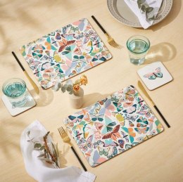 Motyle Podkładki średnie 6 szt.