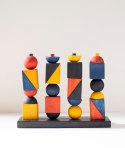 Płotek Modern X - Modern Stacking Toy