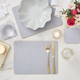 Szare Włókno Podkładki duże 4 szt.