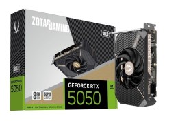 Karta graficzna GeForce RTX 5050 SOLO 8GB GDDR6 128bit 3DP/HDMI